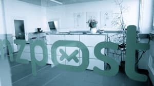 grenzpost Geschäftsstelle